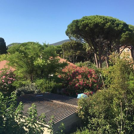 Studio Cosy Proche Mer Saint-Cyr-sur-Mer Exterior foto