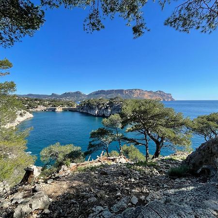 Studio Cosy Proche Mer Saint-Cyr-sur-Mer Exterior foto