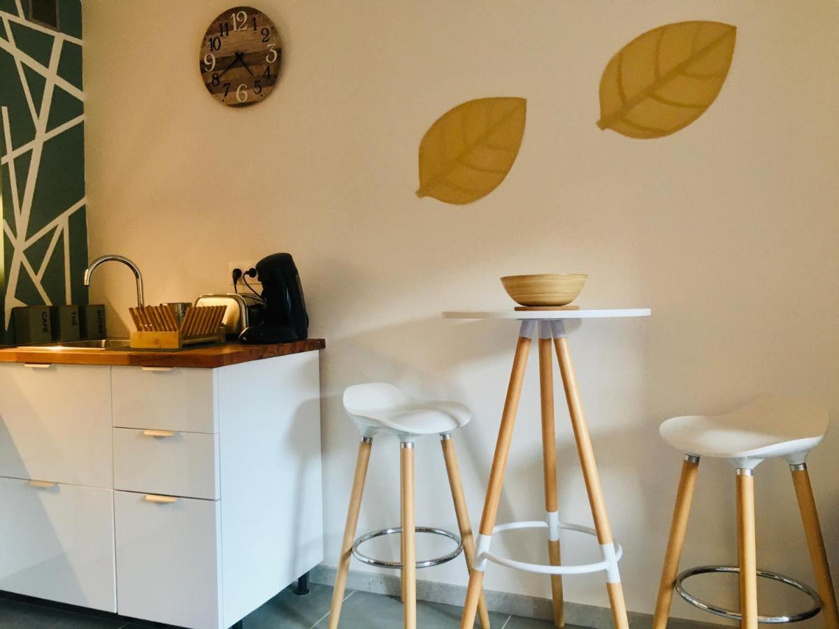 Studio Cosy Proche Mer Saint-Cyr-sur-Mer Exterior foto
