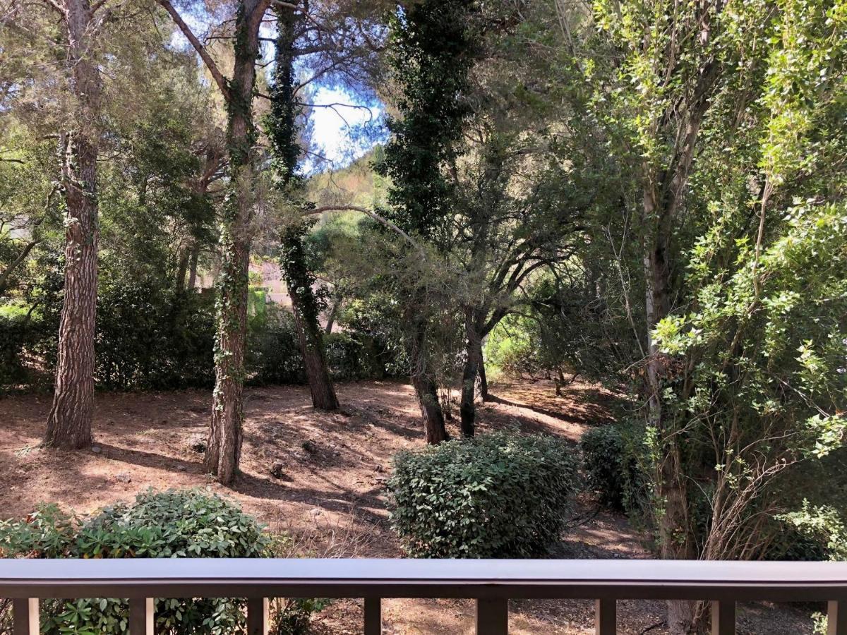 Studio Cosy Proche Mer Saint-Cyr-sur-Mer Exterior foto
