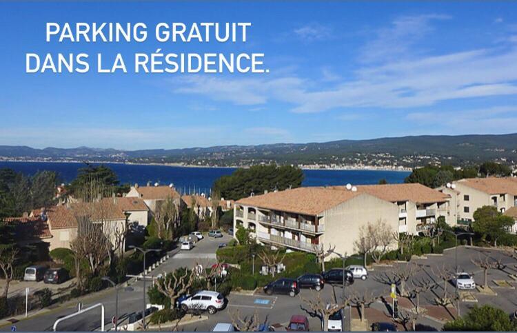 Studio Cosy Proche Mer Saint-Cyr-sur-Mer Exterior foto