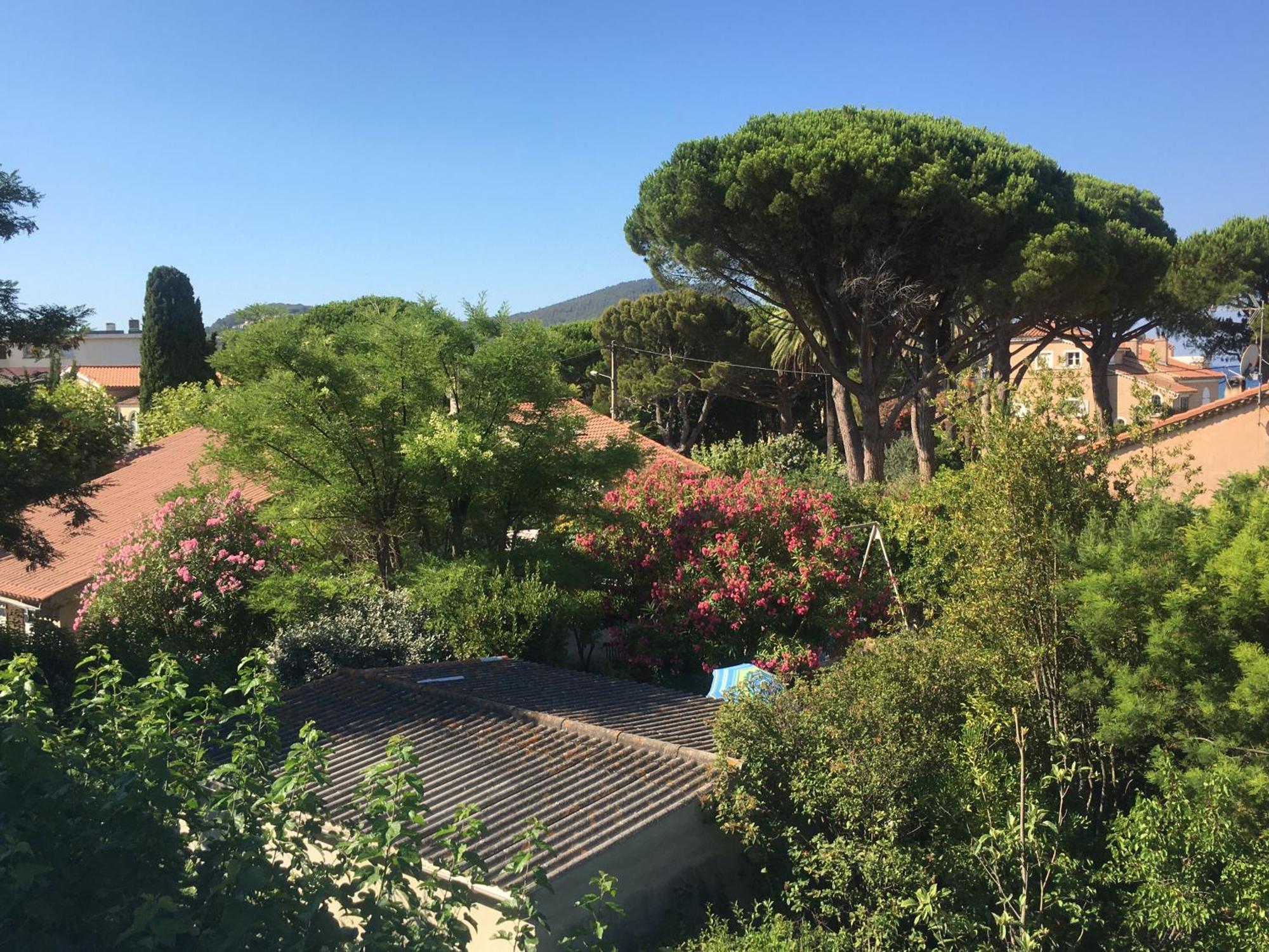 Studio Cosy Proche Mer Saint-Cyr-sur-Mer Exterior foto