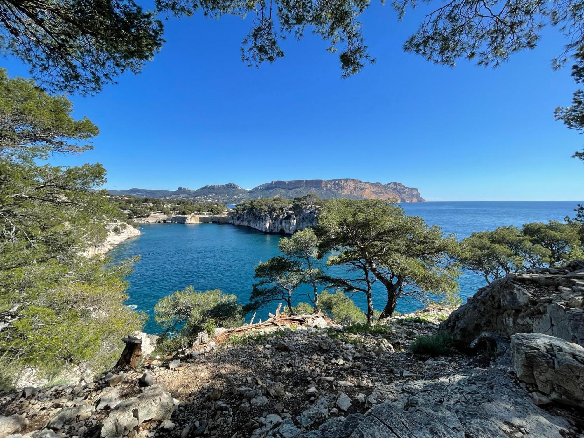 Studio Cosy Proche Mer Saint-Cyr-sur-Mer Exterior foto