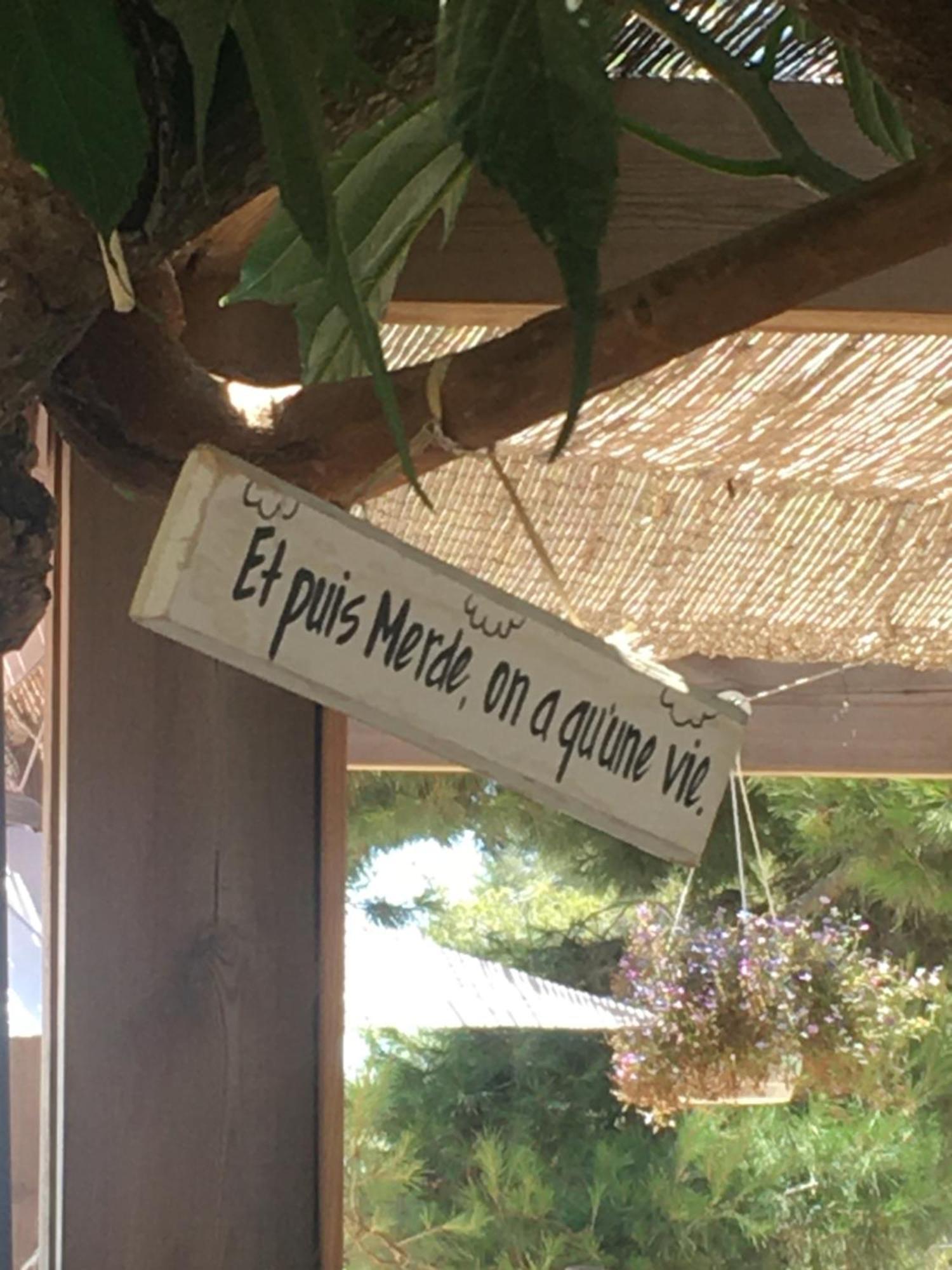 Studio Cosy Proche Mer Saint-Cyr-sur-Mer Exterior foto